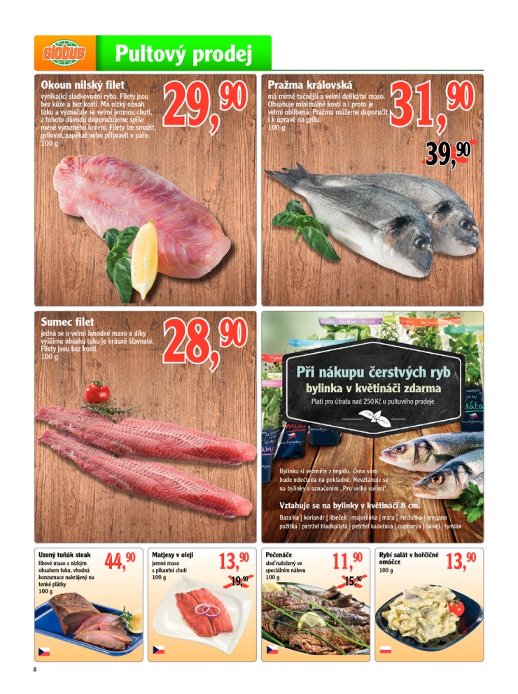 leták Globus Naše noviny od 12.6.2014  strana 1 leták Globus Naše noviny od 12.6.2014 strana 1