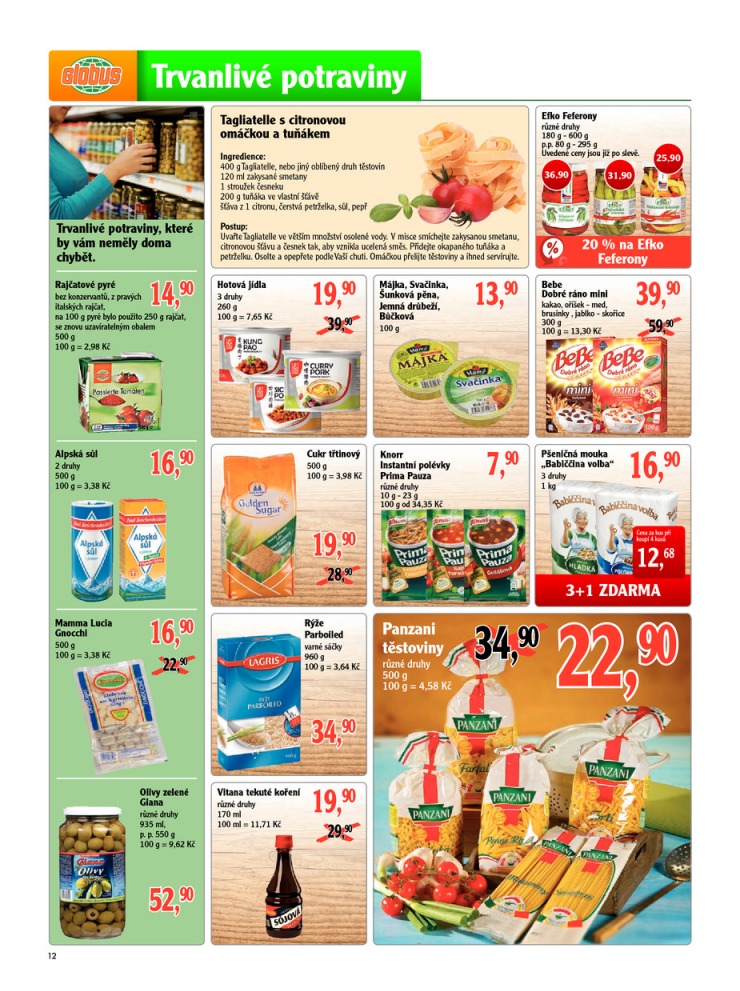 letk Globus Nae noviny od 12.6.2014 strana 1