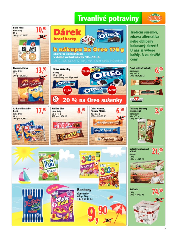 letk Globus Nae noviny od 12.6.2014 strana 1