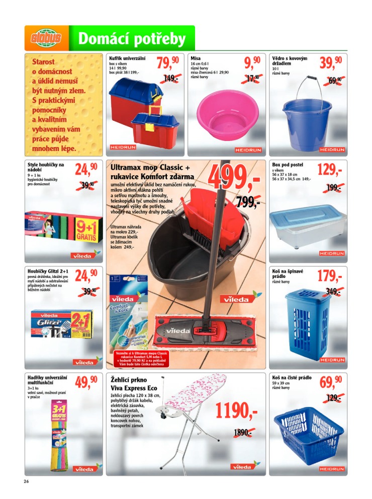 letk Globus Nae noviny od 12.6.2014 strana 1