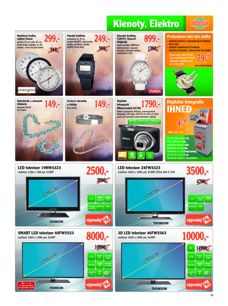 letk Globus Nae noviny od 12.6.2014 strana 1