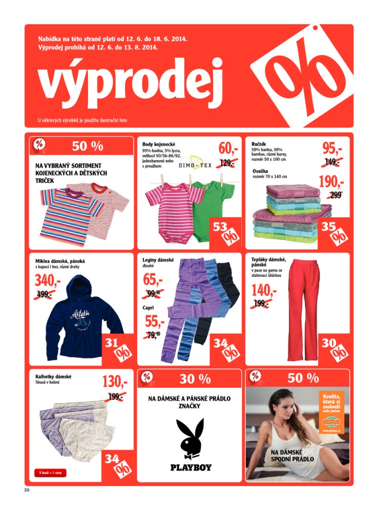 letk Globus Nae noviny od 12.6.2014 strana 1