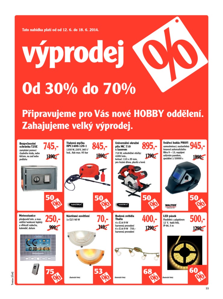 leták Globus Naše noviny od 12.6.2014  strana 1 leták Globus Naše noviny od 12.6.2014 strana 1