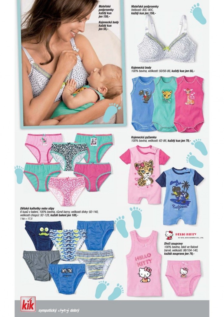 let�k Kik textil Prospekt od 11.6.2014 strana 1