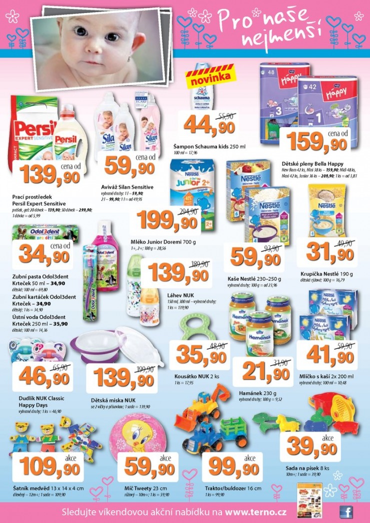 leták COOP Terno od 11.6.2014 strana 1 leták COOP Terno od 11.6.2014 strana 1