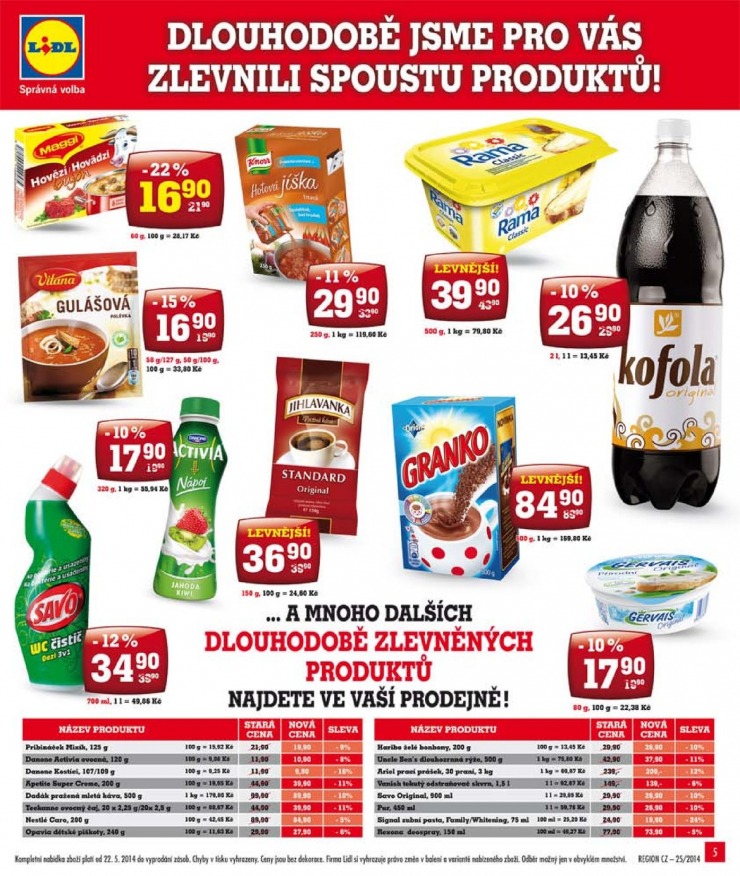 let�k Lidl Ak�n� nab�dka od 16.6.2014 strana 1