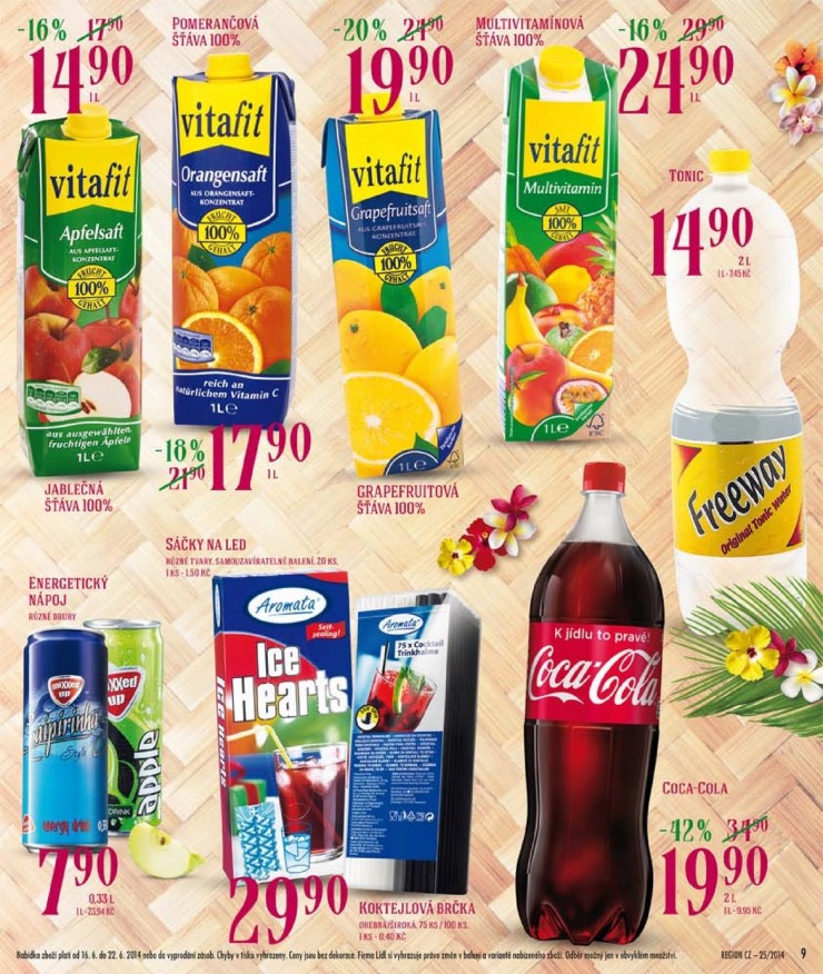 let�k Lidl Ak�n� nab�dka od 16.6.2014 strana 1
