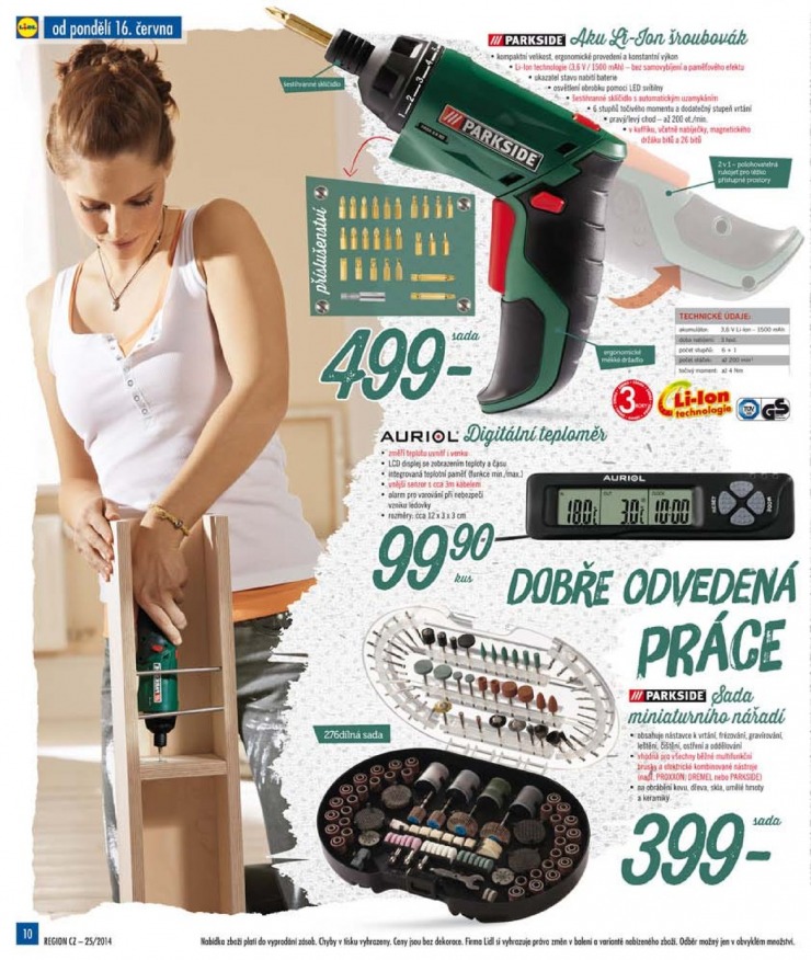 let�k Lidl Ak�n� nab�dka od 16.6.2014 strana 1