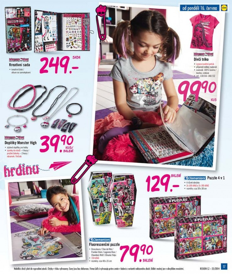 let�k Lidl Ak�n� nab�dka od 16.6.2014 strana 1