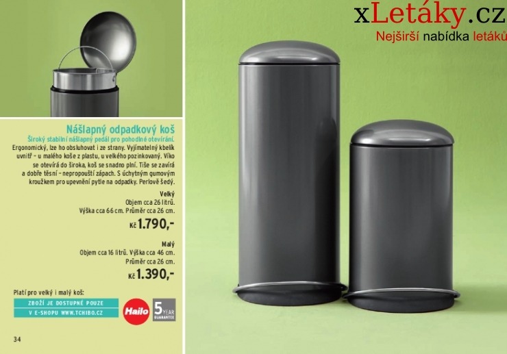 let�k Tchibo let�k strana 1