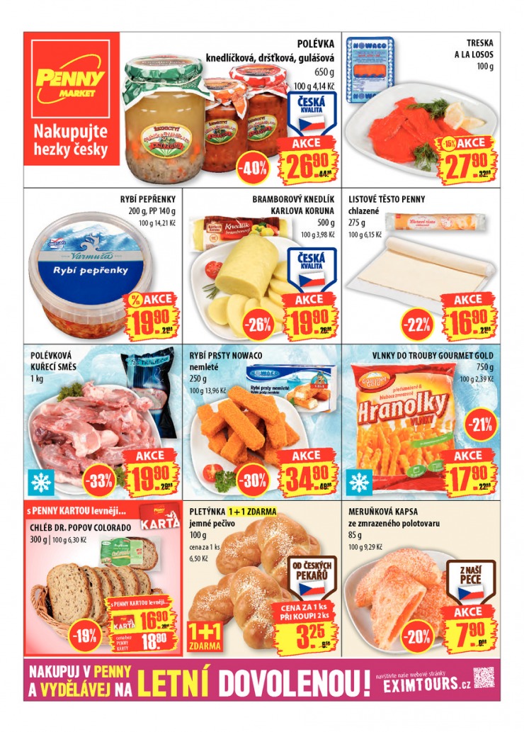 let�k Penny Aktu�ln� nab�dka od 16.6.2014 strana 1