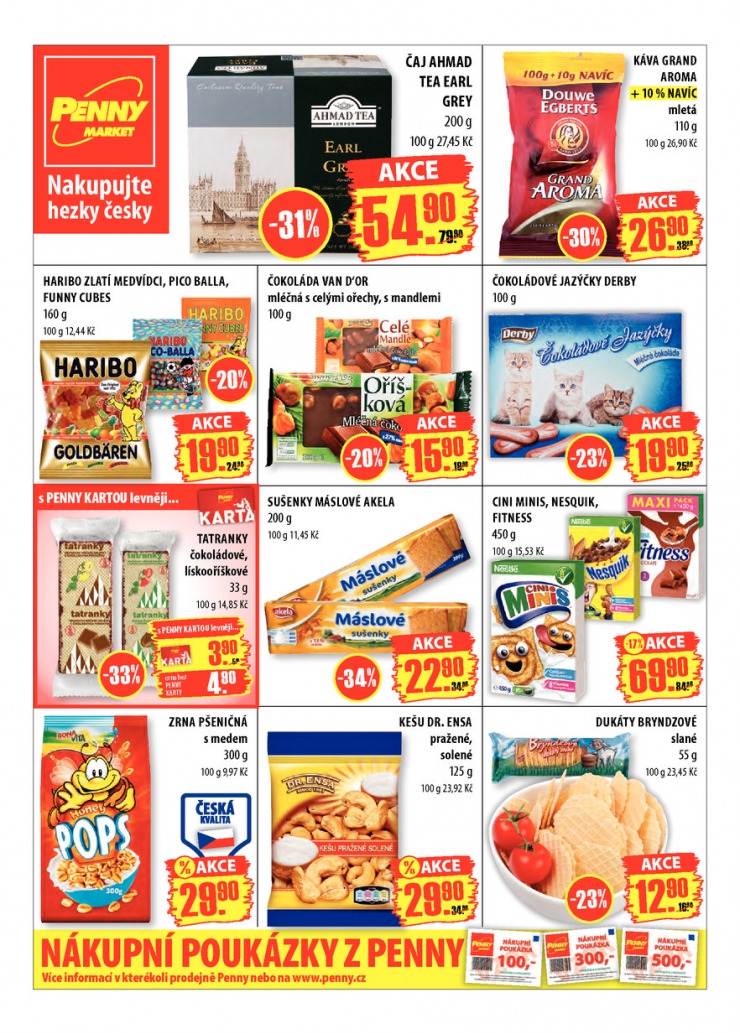 let�k Penny Aktu�ln� nab�dka od 16.6.2014 strana 1