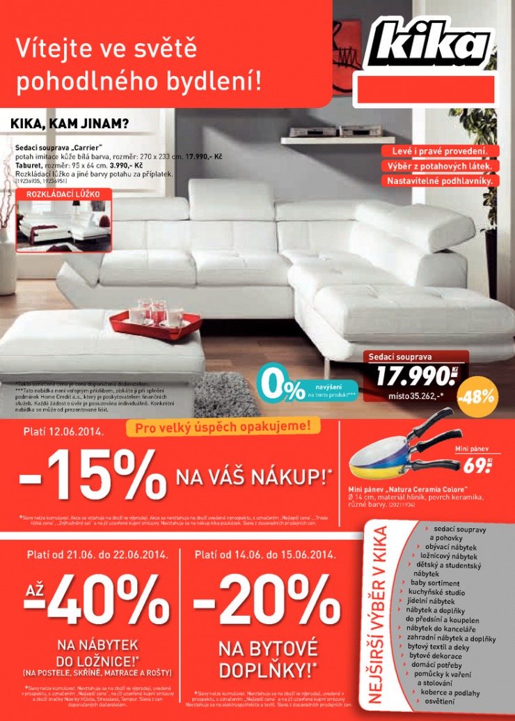 letk Kika Aktuln letk od 9.6.2014 strana 1