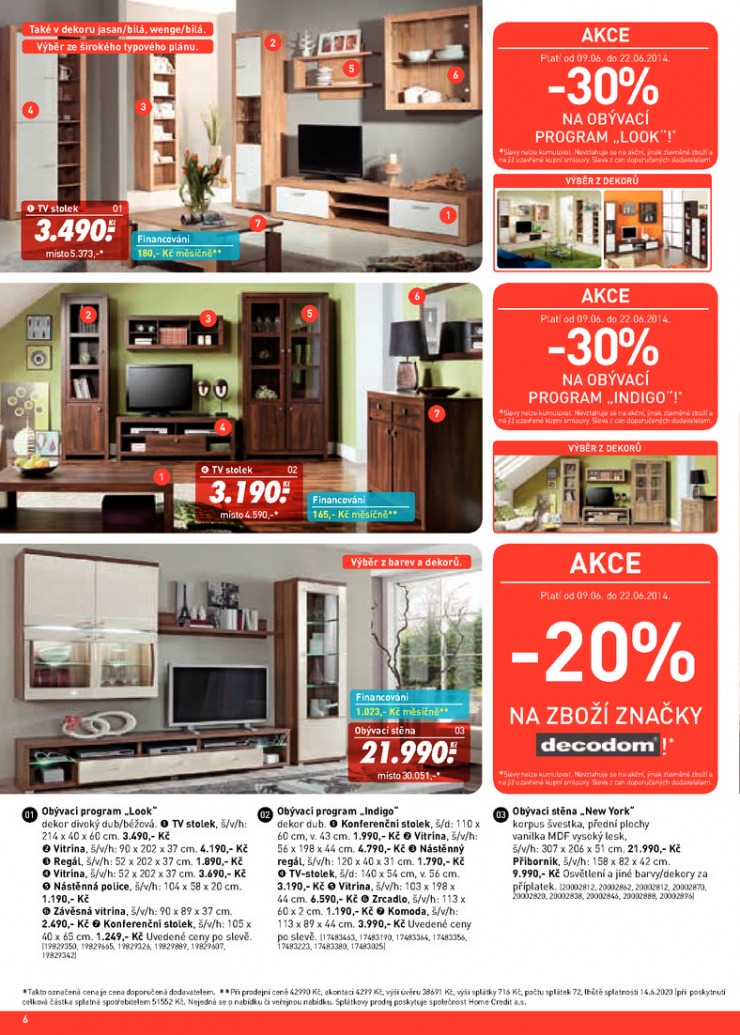 leták Kika Aktuální leták od 9.6.2014 strana 1 leták Kika Aktuální leták od 9.6.2014 strana 1