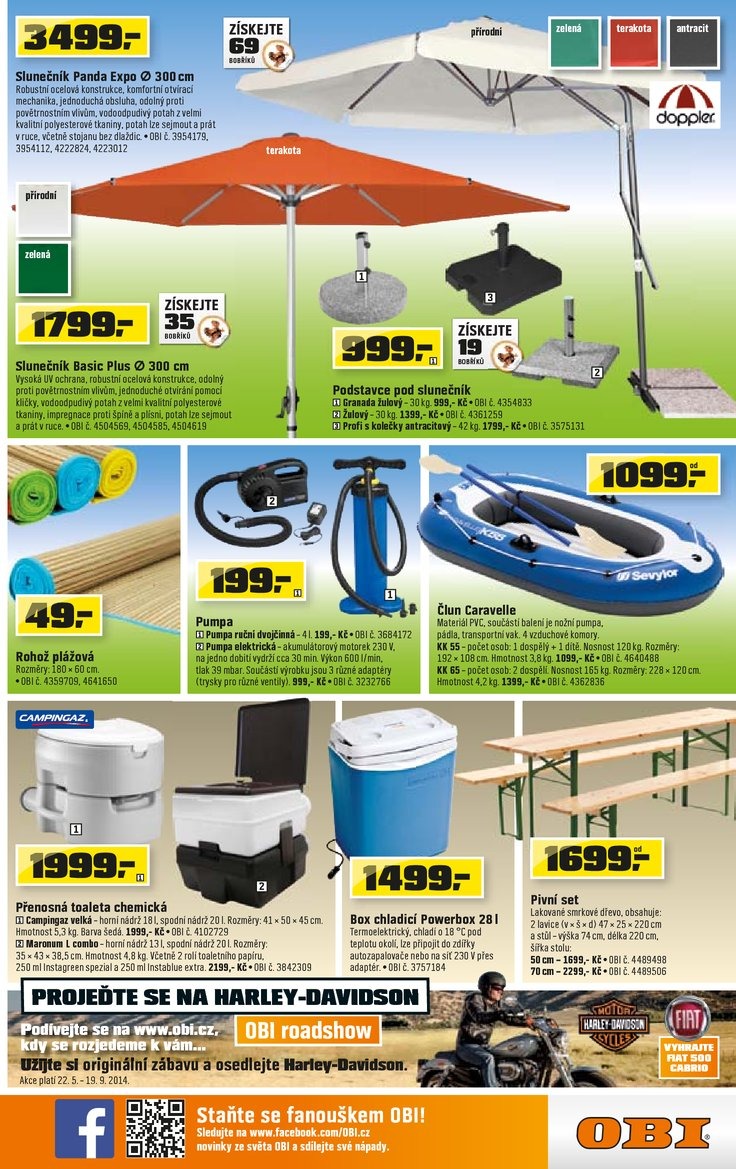 let�k OBI Aktu�ln� let�k od 12.6.2014 strana 1