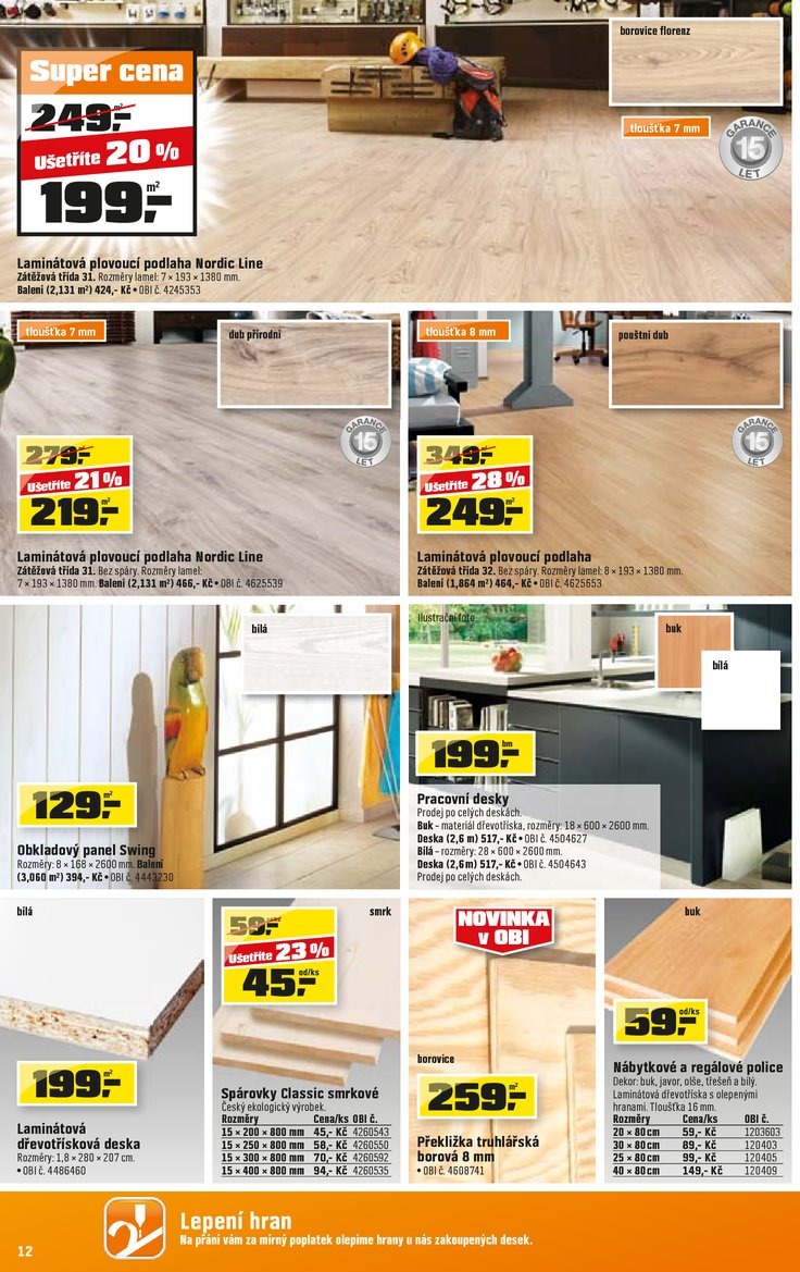 let�k OBI Aktu�ln� let�k od 12.6.2014 strana 1