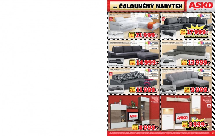 leták Asko nábytek katalog od 16.6.2014 strana 1 leták Asko nábytek katalog od 16.6.2014 strana 1