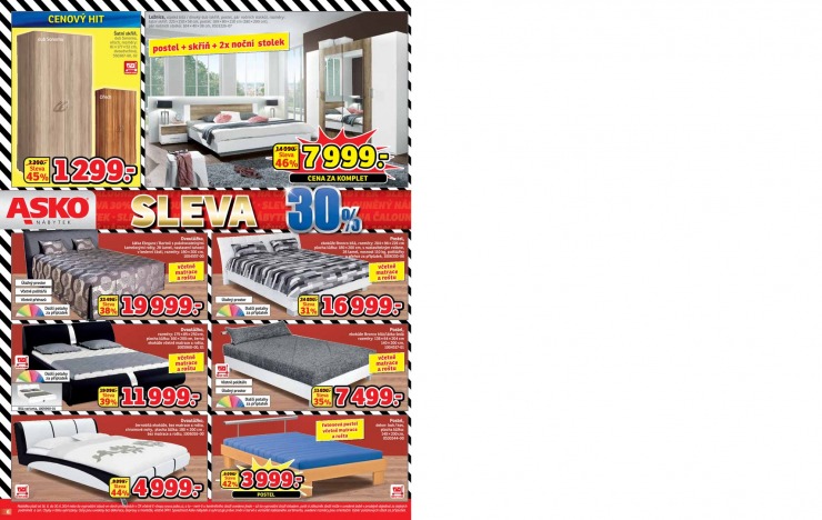 leták Asko nábytek katalog od 16.6.2014 strana 1 leták Asko nábytek katalog od 16.6.2014 strana 1