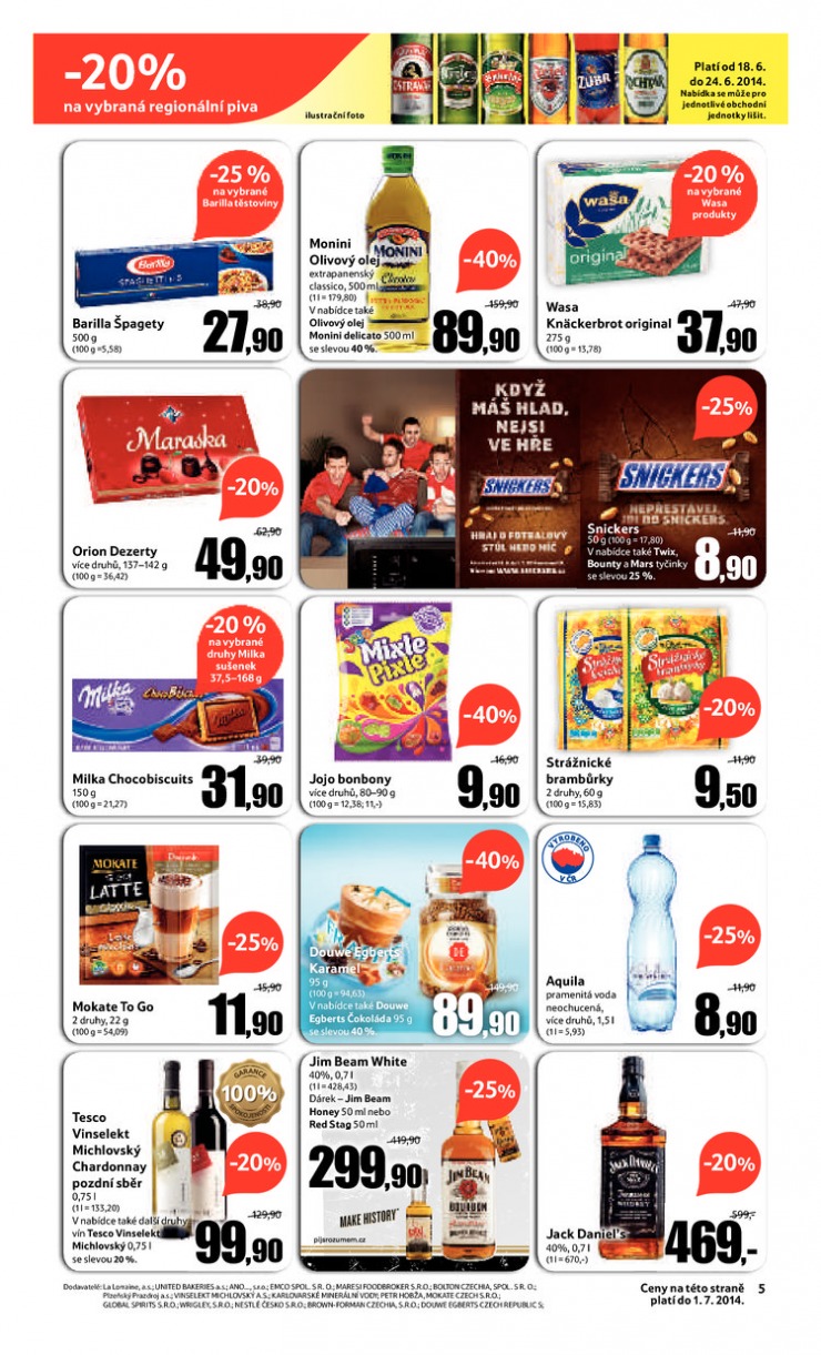 let�k Tesco velk� hypermarkety od 18.6.2014 strana 1