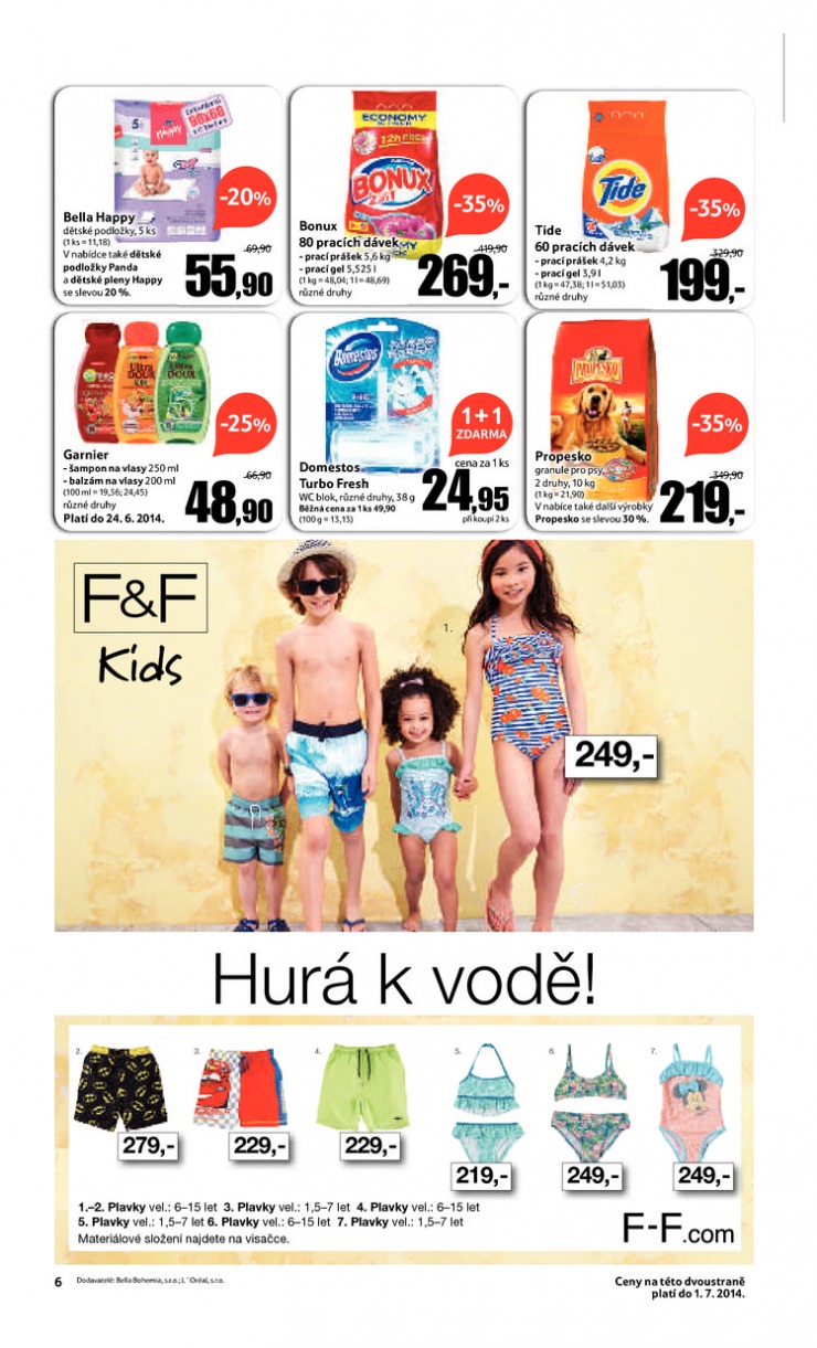 leták Tesco velké hypermarkety od 18.6.2014 strana 1 leták Tesco velké hypermarkety od 18.6.2014 strana 1