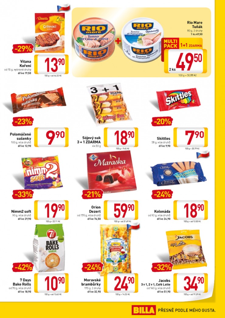 let�k Billa velk� od 18.6.2014 strana 1