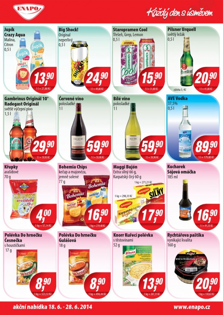 let�k Enapo Ak�n� let�k od 16.6.2014 strana 1