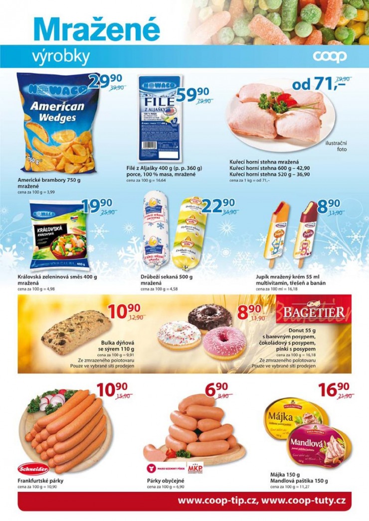 leták COOP Tuty Tip od 15.6.2014 strana 1 leták COOP Tuty Tip od 15.6.2014 strana 1