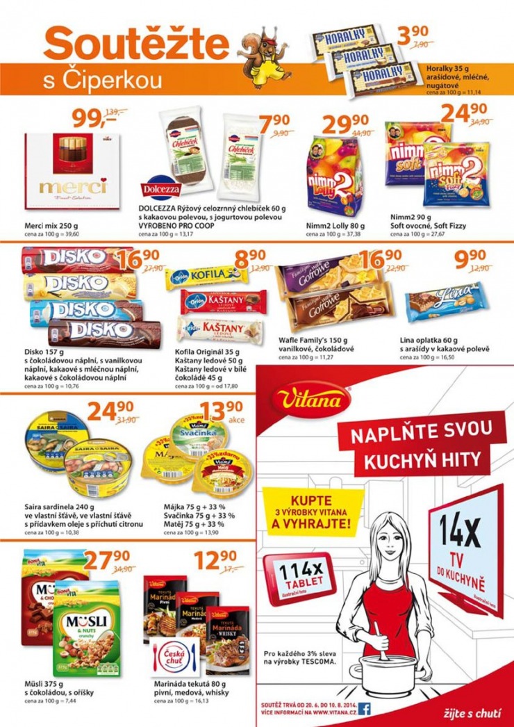 let�k COOP Tuty Tip od 15.6.2014 strana 1