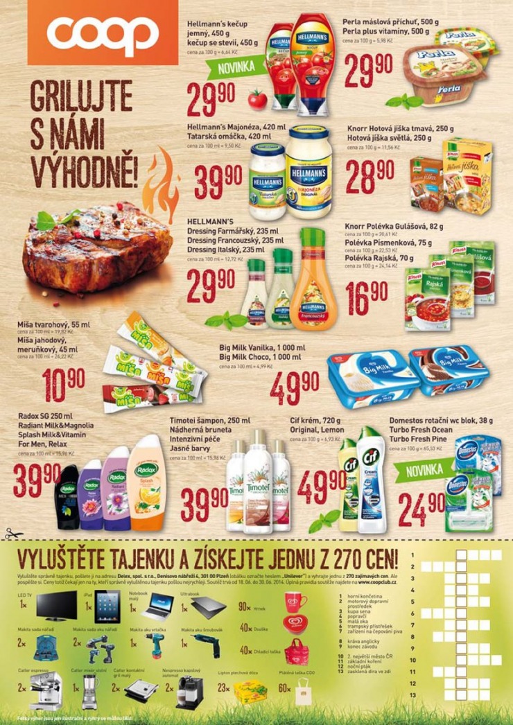 let�k COOP Tuty Tip od 15.6.2014 strana 1