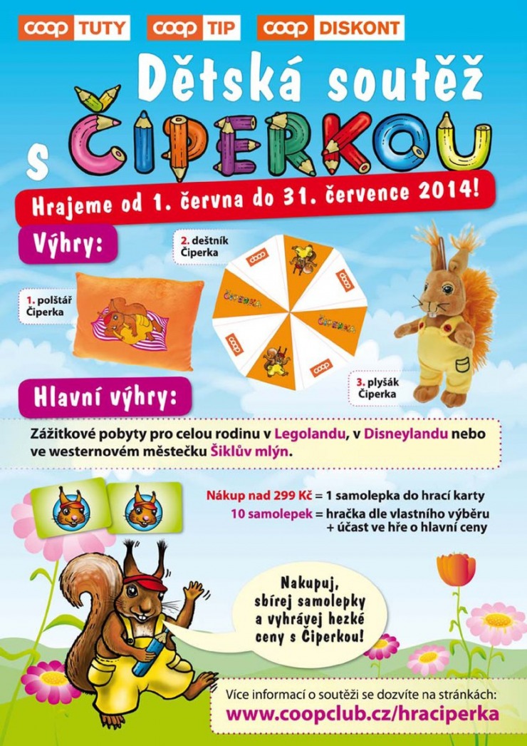 let�k COOP Tuty Tip od 15.6.2014 strana 1