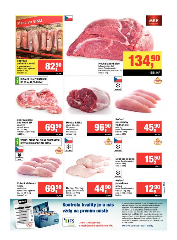 leták Makro Maloobchod od 18.6.2014 strana 1 leták Makro Maloobchod od 18.6.2014 strana 1
