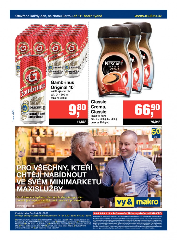 leták Makro Maloobchod od 18.6.2014 strana 1 leták Makro Maloobchod od 18.6.2014 strana 1
