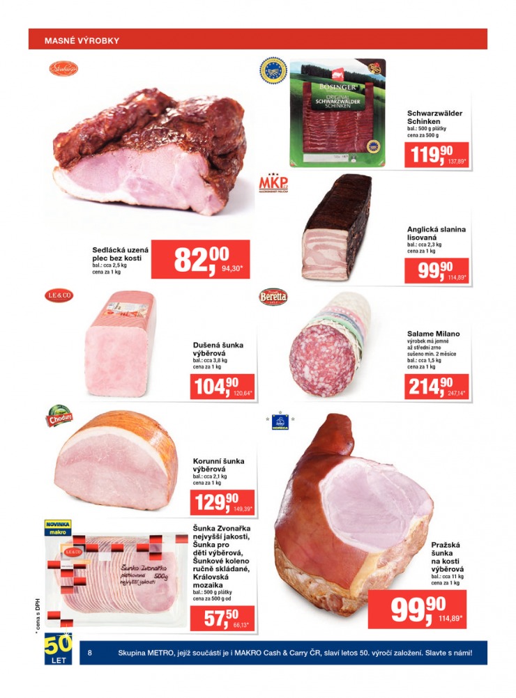 leták Makro Gastronomie čerstvé od 18.6.2014 strana 1 leták Makro Gastronomie čerstvé od 18.6.2014 strana 1