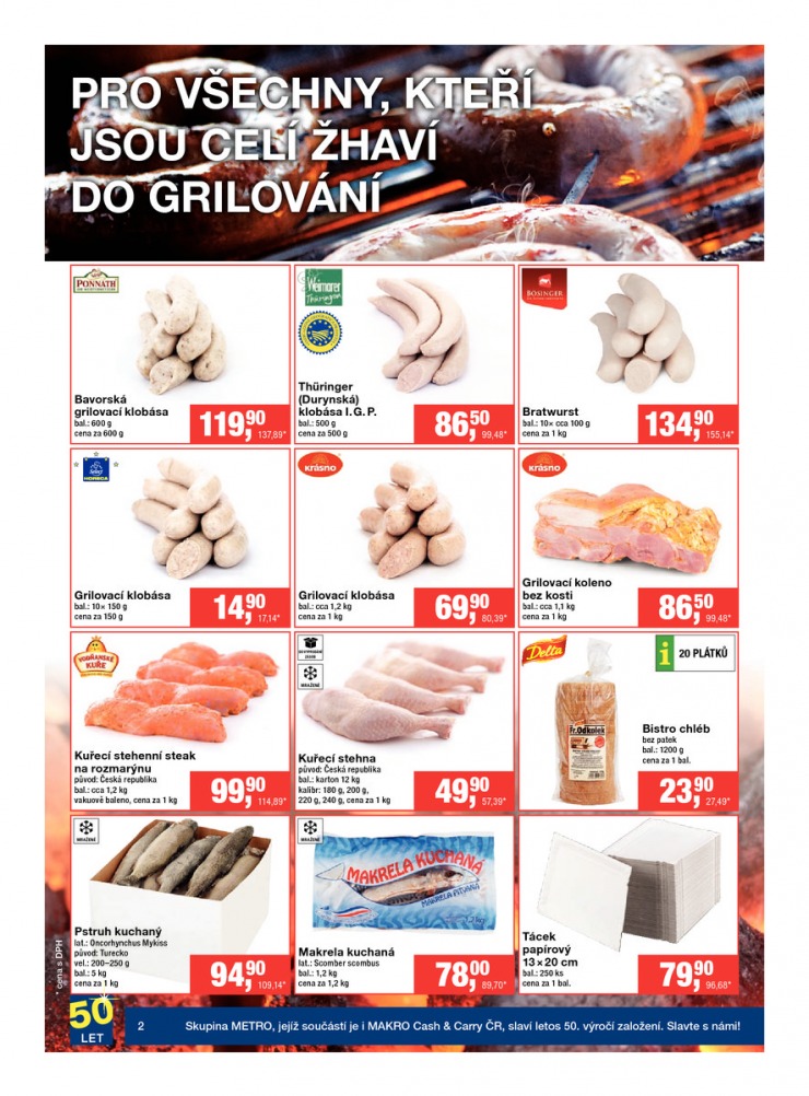 leták Makro Rychlé občerstvení od 18.6.2014 strana 1 leták Makro Rychlé občerstvení od 18.6.2014 strana 1