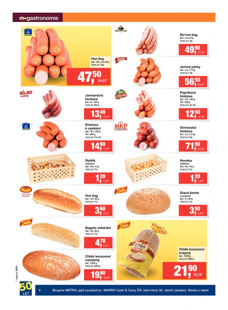 leták Makro Rychlé občerstvení od 18.6.2014 strana 1 leták Makro Rychlé občerstvení od 18.6.2014 strana 1