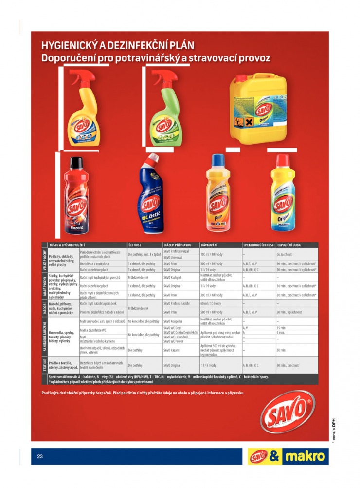 leták Makro Rychlé občerstvení od 18.6.2014 strana 1 leták Makro Rychlé občerstvení od 18.6.2014 strana 1