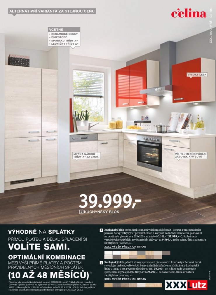 let�k XXXLutz Sleva na kuchyn� od 16.6.2014 strana 1