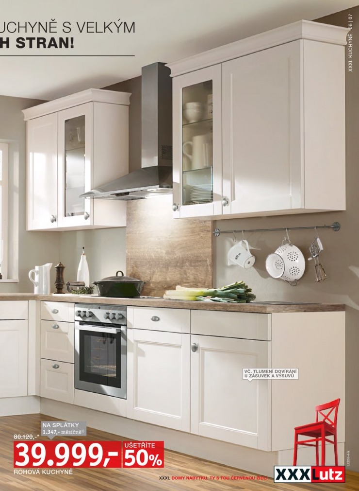 let�k XXXLutz Sleva na kuchyn� od 16.6.2014 strana 1