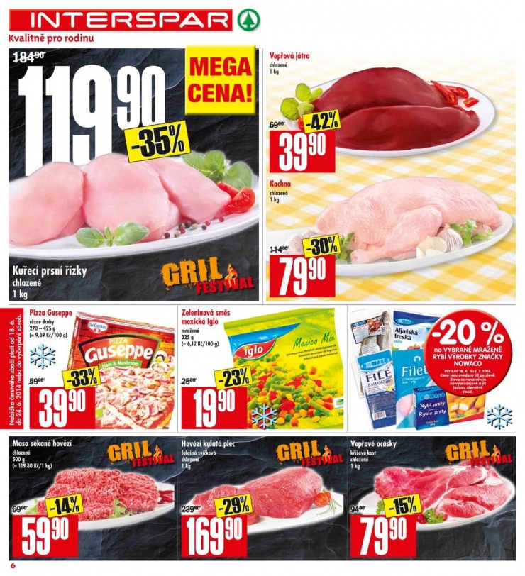 letk Interspar Akn nabdka od 18.6.2014 strana 1