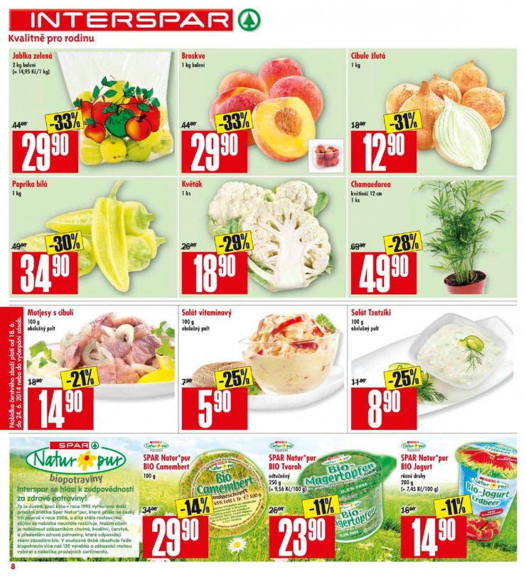 letk Interspar Akn nabdka od 18.6.2014 strana 1