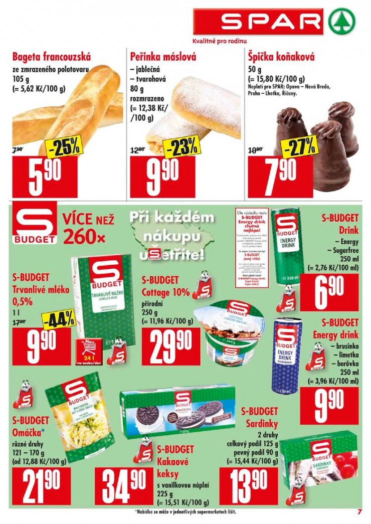 leták Interspar nabídka Spar od 18.6.2014 strana 1 leták Interspar nabídka Spar od 18.6.2014 strana 1