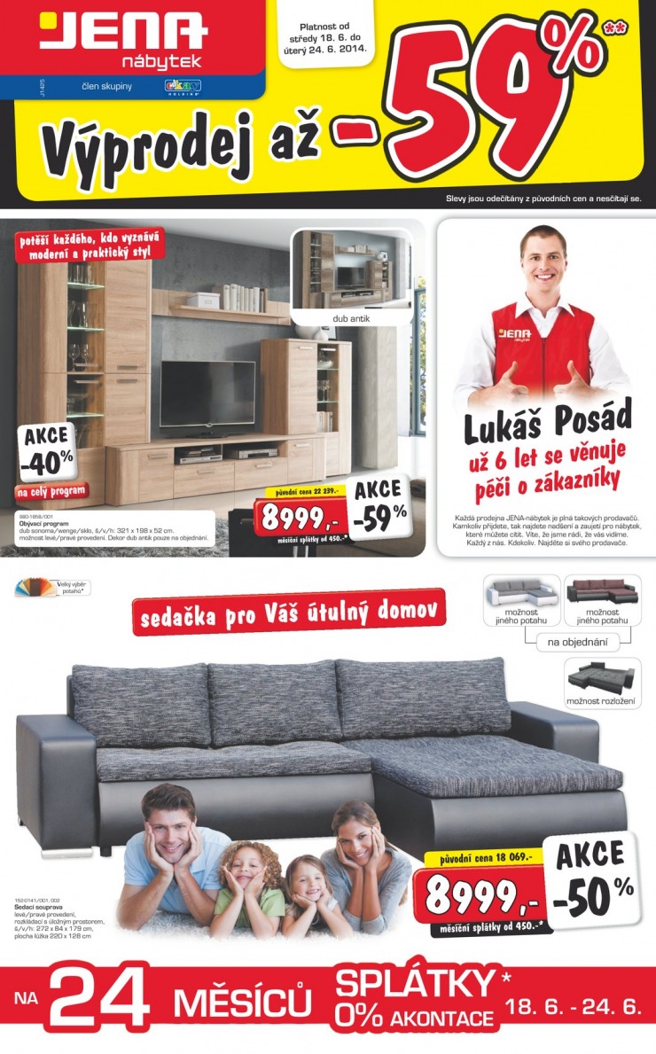 letk Jena nbytek Aktuln letk od 18.6.2014 strana 1