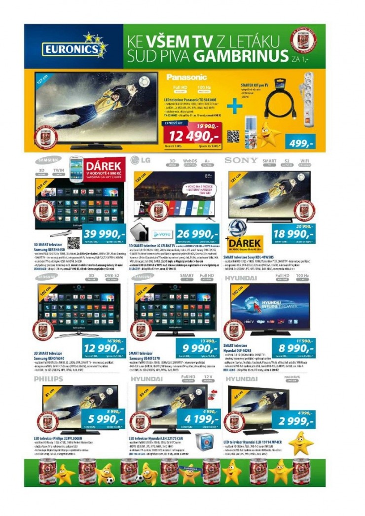 let�k Euronics Aktu�ln� let�k od 18.6.2014 strana 1