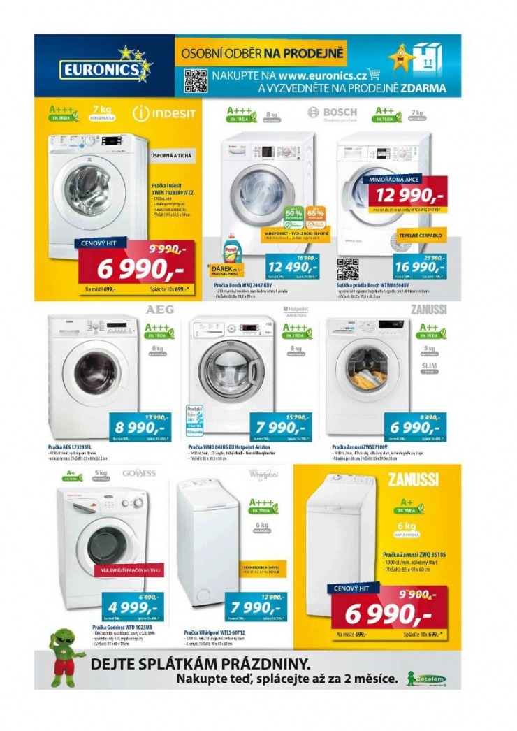 let�k Euronics Aktu�ln� let�k od 18.6.2014 strana 1