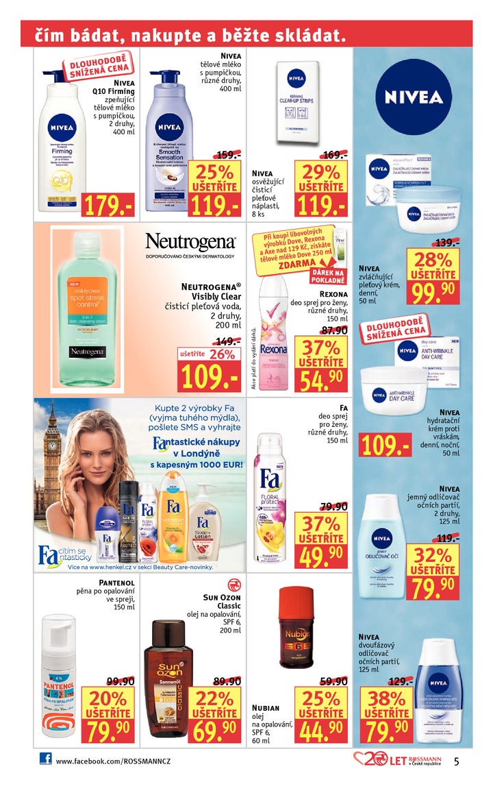 let�k Rossmann Let�k od 23.6.2014 strana 1