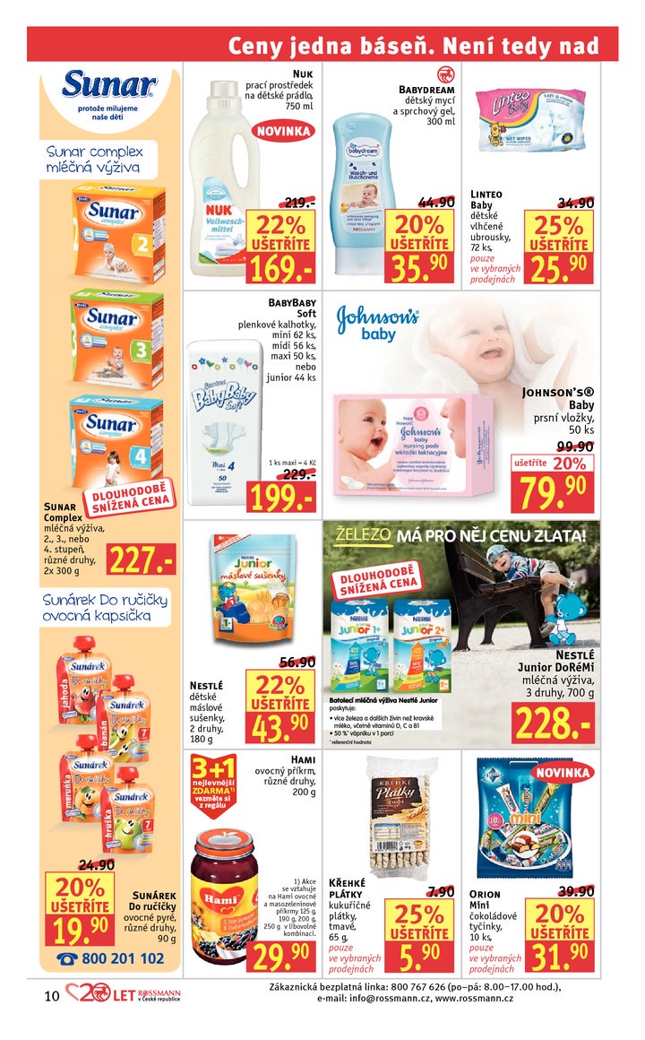 let�k Rossmann Let�k od 23.6.2014 strana 1