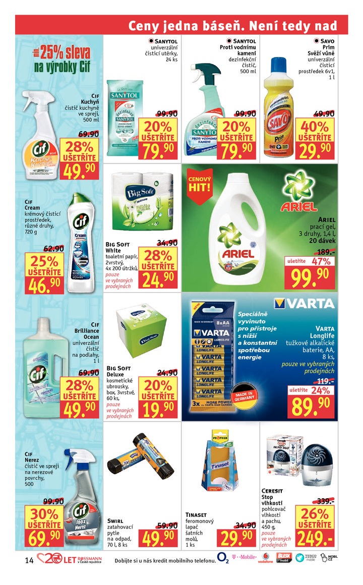 let�k Rossmann Let�k od 23.6.2014 strana 1