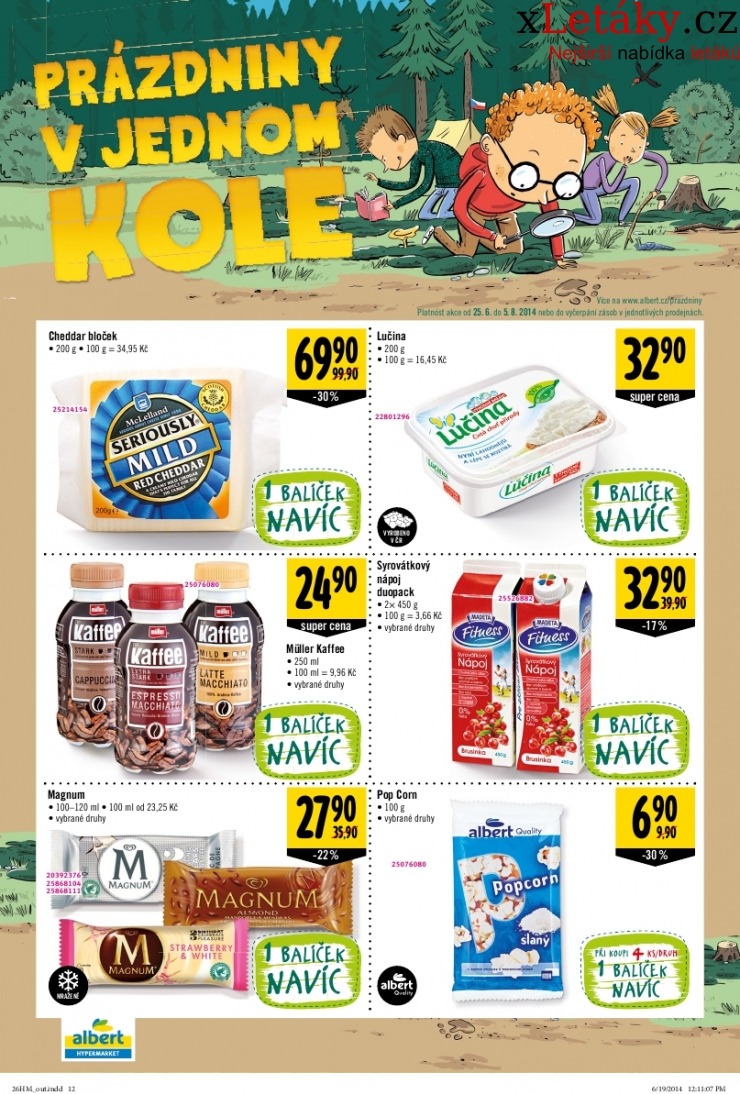letk Albert Hypermarket akn letk strana 1