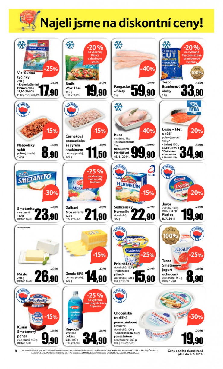 let�k Tesco velk� hypermarkety od 25.6.2014 strana 1
