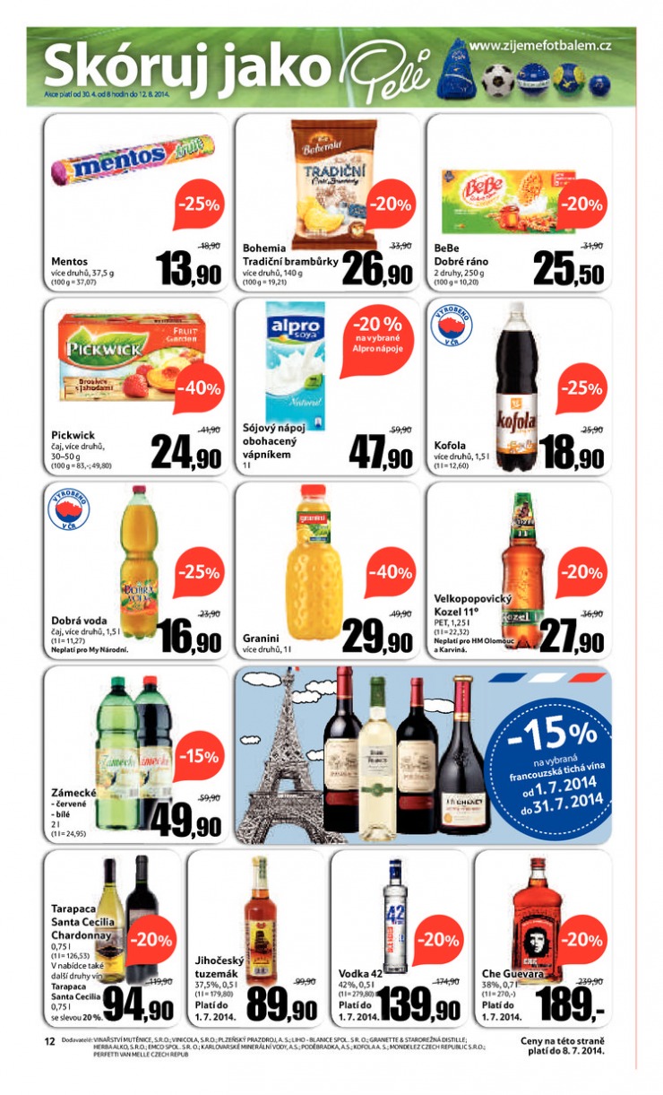 let�k Tesco velk� hypermarkety od 25.6.2014 strana 1